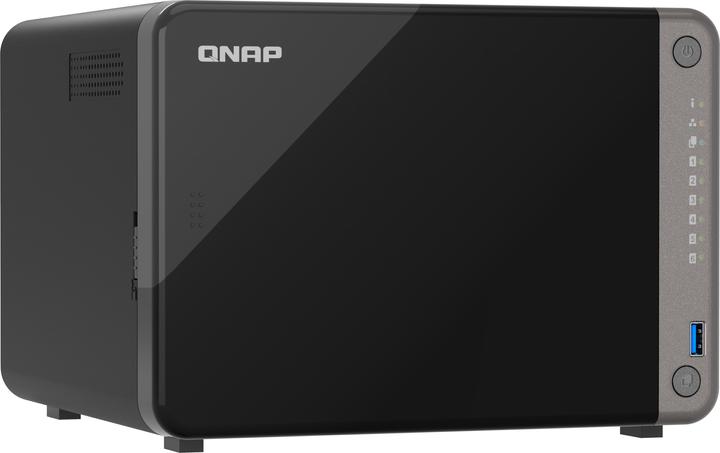 Actual product image QNAP TS-AI642-8G (0 TB)