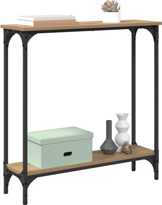 Produktbild vidaXL Konsolentisch (75 x 22.50 x 75 cm)