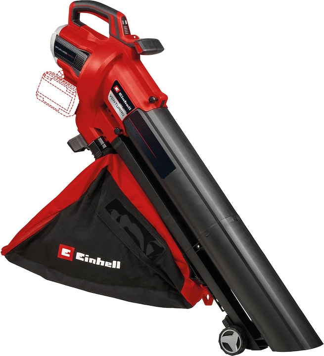 Einhell Venturro 36/240 Solo (Akkubetrieb, Laubsauger-& bläser)