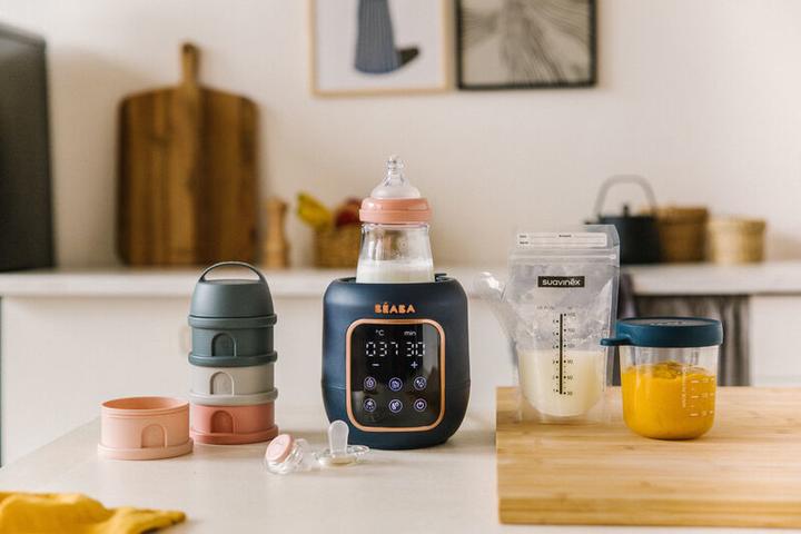Actual product image Beaba Multi Milk 5in1