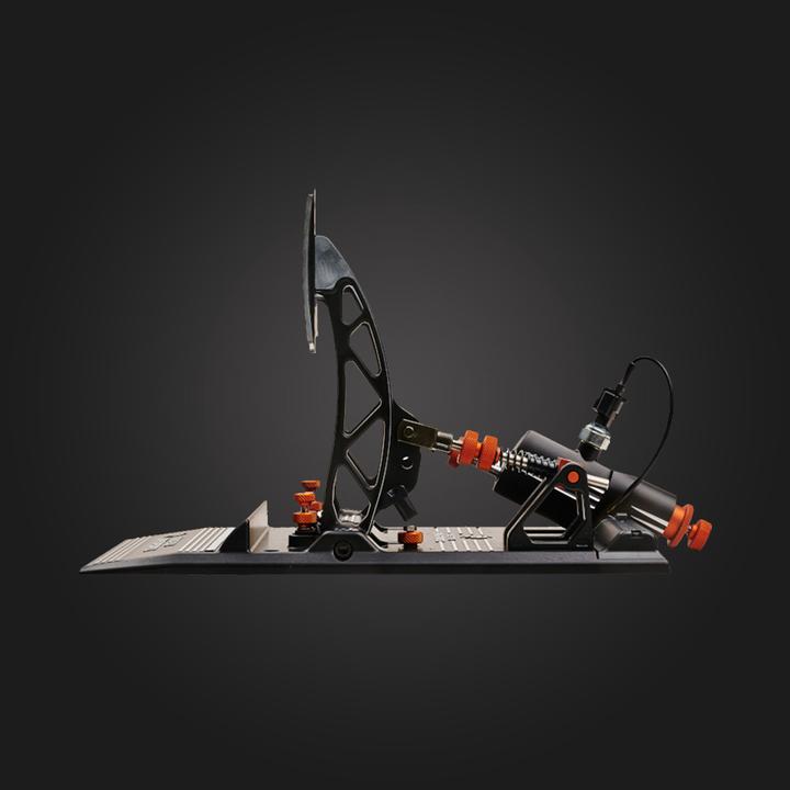 Produktbild Asetek Invicta Sim Racing Gas- und Bremspedal (PC)