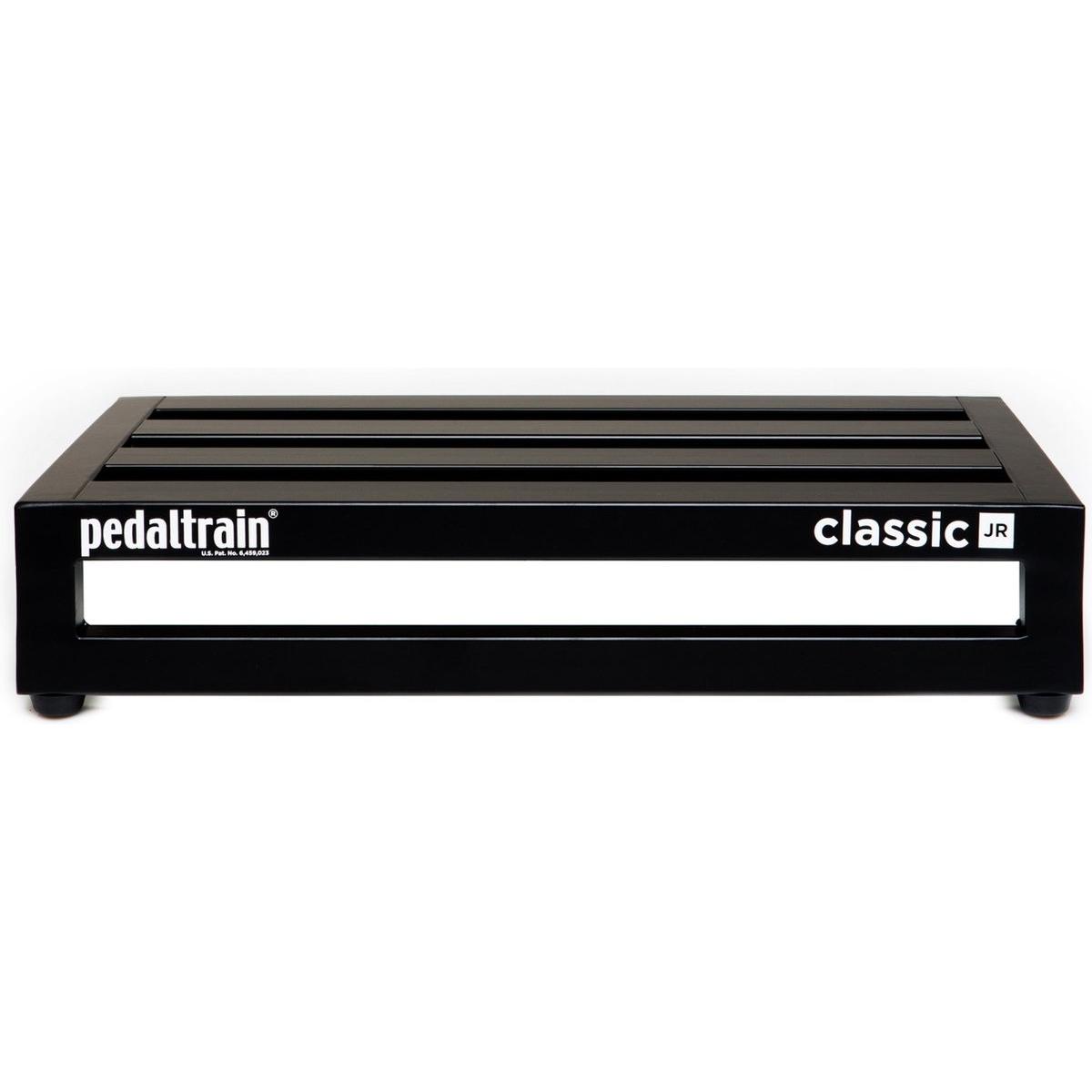 Pedaltrain pedaliera classica JR (tour case) (Chitarra), Pedale effetto, Grigio