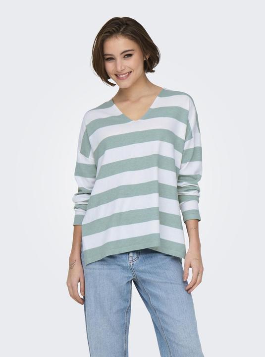 Produktbild Only ONLAMALIO Strickpullover Strickpullover (M)