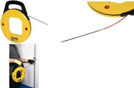 Produktbild C.K Magma Einziehband aus Nylon 10 Meter (10 m)