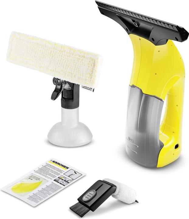 Actual product image Kärcher WV 1 Plus Frame Ed. 1.633-228.0