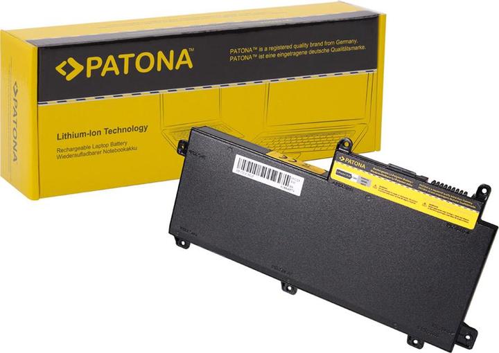 Produktbild Patona 2492 (3 Zellen, 3400 mAh)