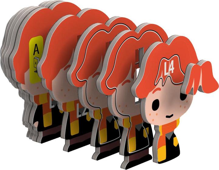 Produktbild ASS Altenburg 22584069 - Harry Potter Pet Quest, Kartenspiel, für 2 Spieler, ab 5 Jahren (Deutsch, Spanisch, Französisch, Norwegisch, Polnisch, Niederländisch, Finnisch, Ungarisch, Dänisch, Schwedisch, Italienisch, Englisch)