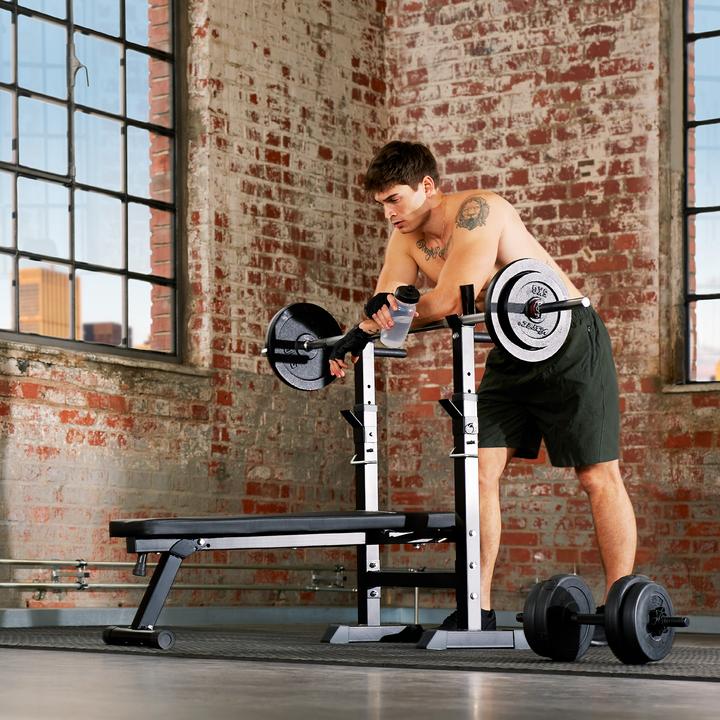 Image du produit tectake Banc de musculation