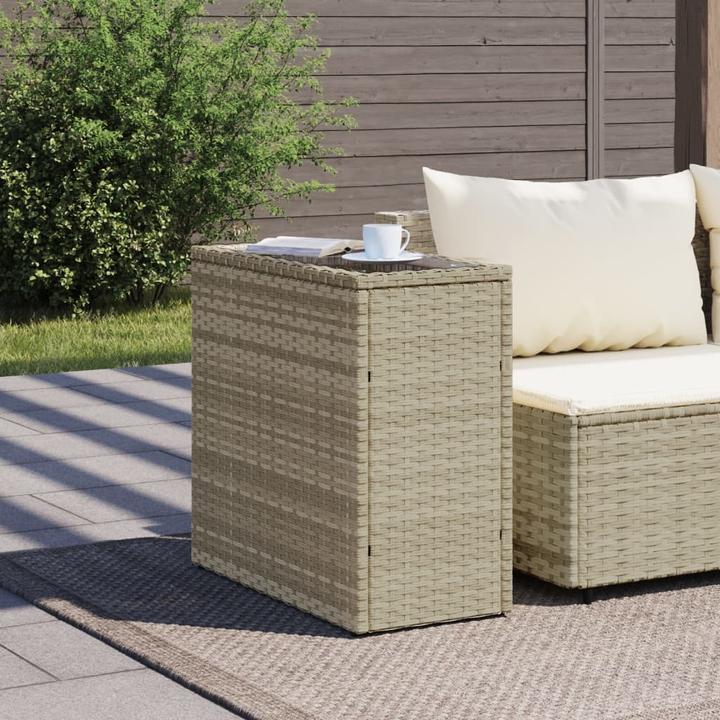 Image du produit vidaXL Garten Beistelltisch