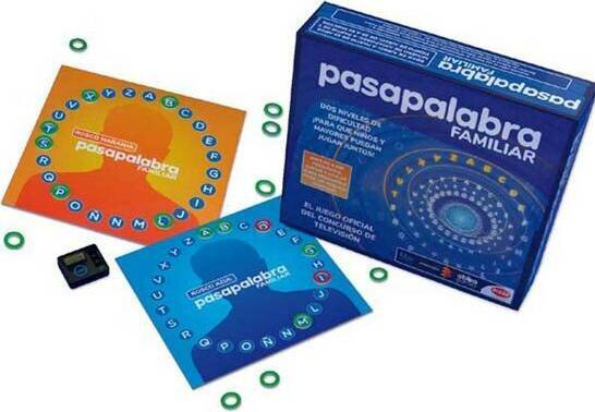 Produktbild Bizak Tischspiel Pasapalabra