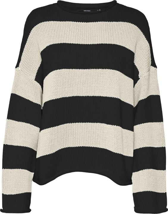 Produktbild Vero Moda VMLEONORA Pullover Strickpullover (XS)