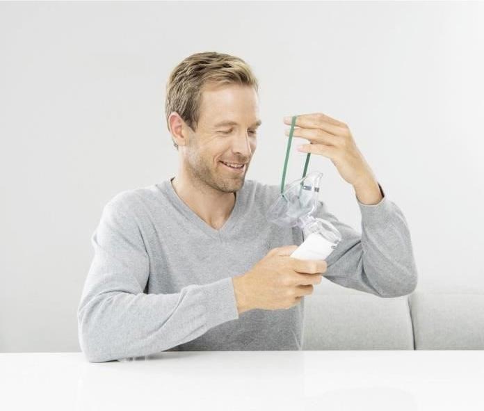 Actual product image Beurer IH 55 Yearpa