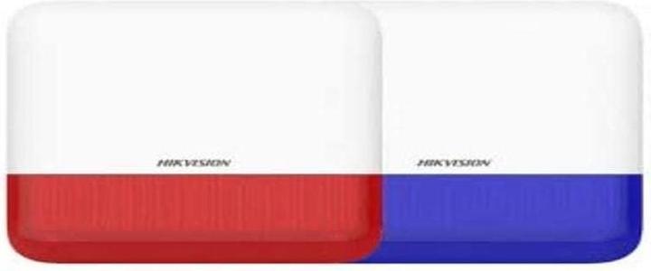 Actual product image Hikvision DS-PS1-E-WE/RED