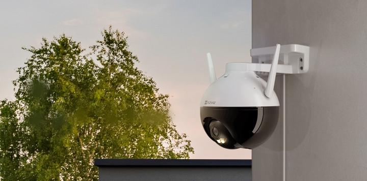 Actual product image EZVIZ C8C (1920 x 1080 Pixels)