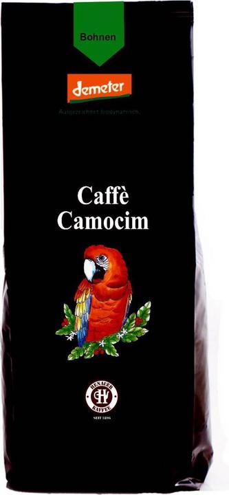 Image du produit Henauer Kaffee Camocim, Brésil (1000 g, Torréfaction foncée)