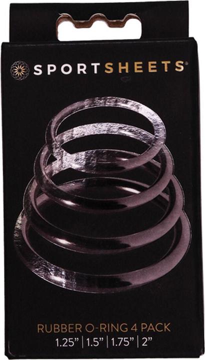 Actual product image Shots O-Rings