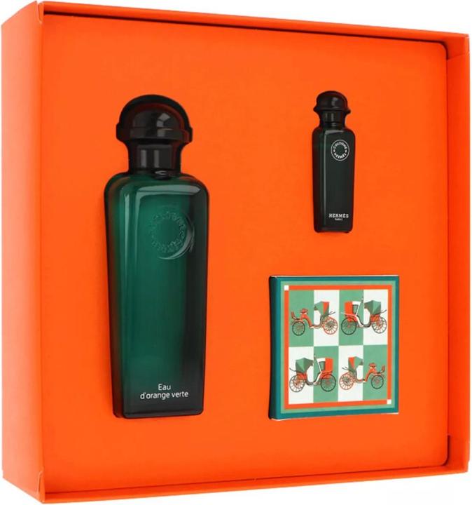 Image du produit Hermès Eau D'Orange Verte Set (Coffret de parfum)