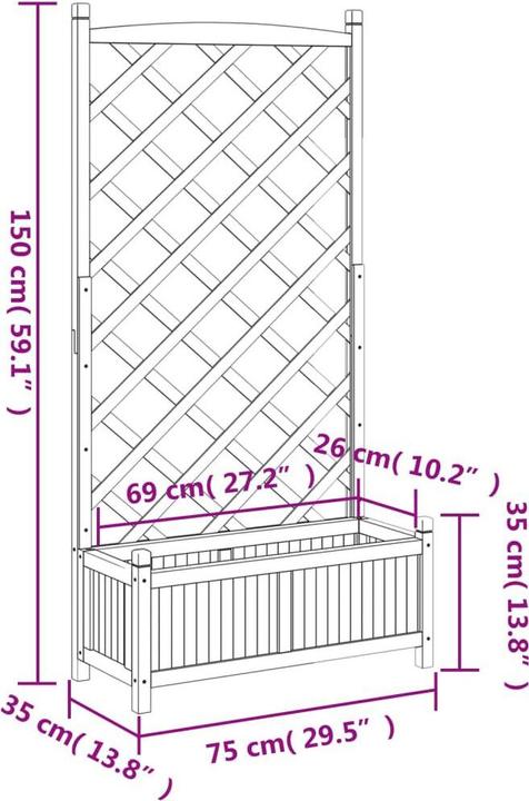 Image du produit vidaXL Jobyna