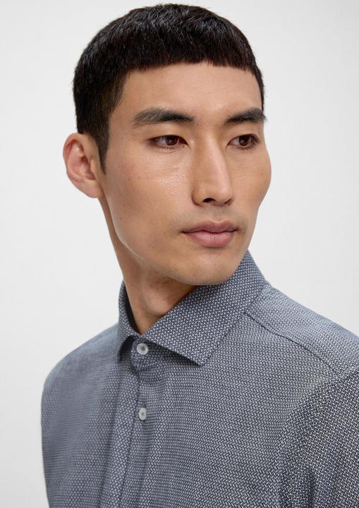 Immagine prodotto s.Oliver Hemd Regular: Hemd aus Baumwollmix (S)