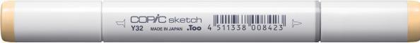 Image du produit Copic Sketch type Y - 32 (Y32 - Cachemire, 1 x)
