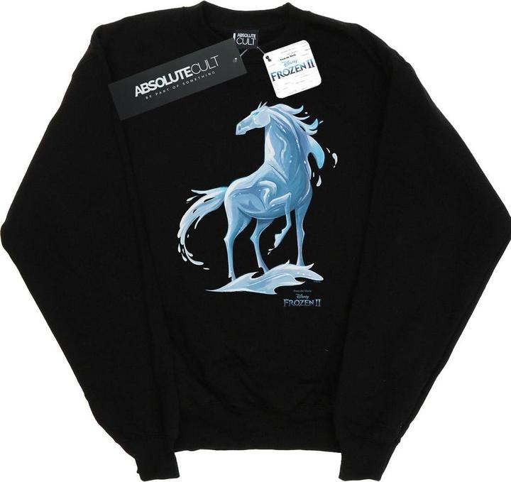 Produktbild Disney Frozen 2 Nokk The Water Spirit Sweatshirt Mädchen (128)