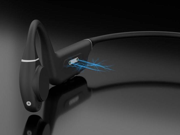 Actual product image Creative Słuchawki kostne Outlier FREE Plus BK (10 h, Wireless)