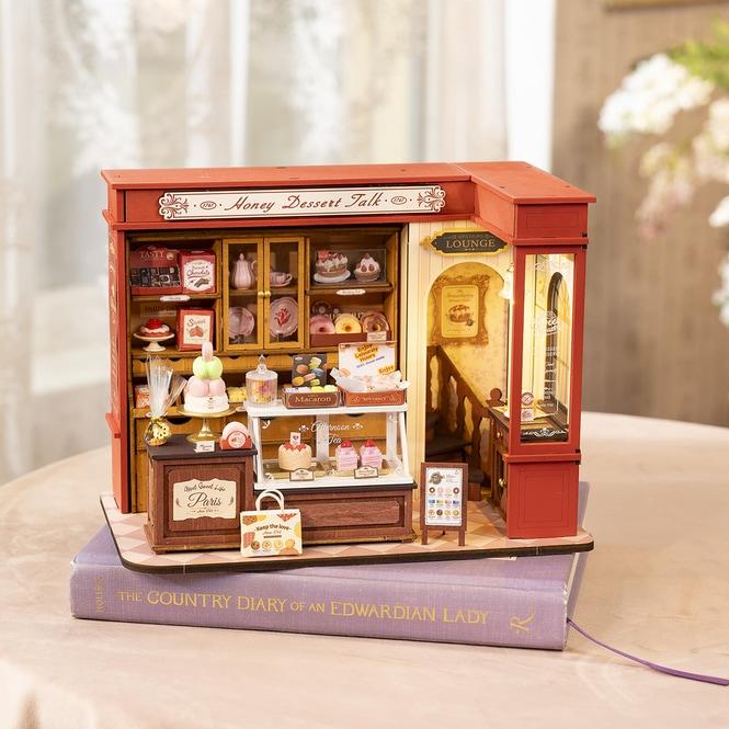 Produktbild Robotime Honey Dessert Talk