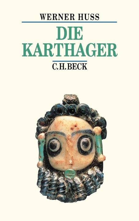 Produktbild Die Karthager (Deutsch, Werner Huss, 1990)