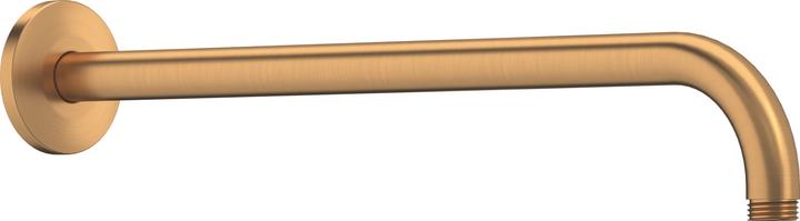 Brushed bronze