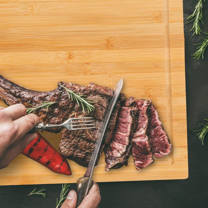 Produktbild Relaxdays Schneidebrett