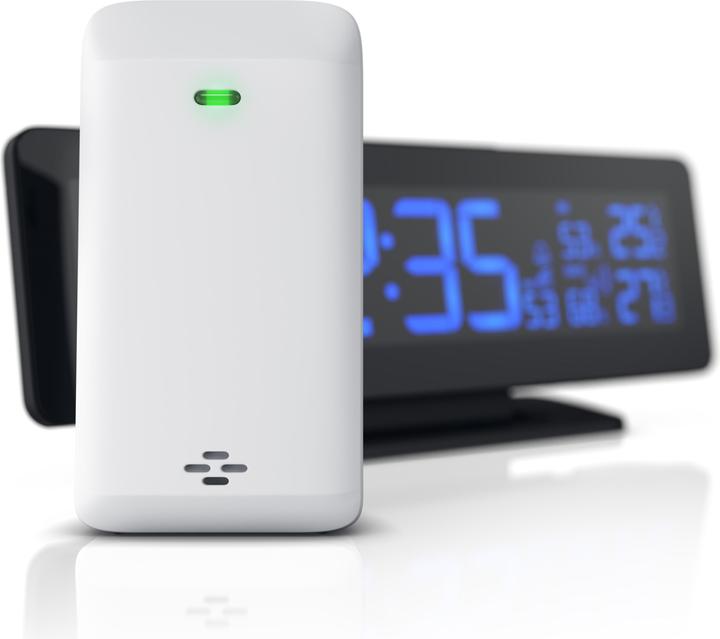 Produktbild Bearware Aussensensor für Wetterstationen, Temperatur & Luftfeuchtigkeit, 433MHz, Erweiterung inkl. Batterie