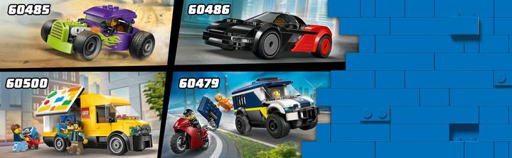 Produktbild LEGO Pommes-Truck (LEGO City)