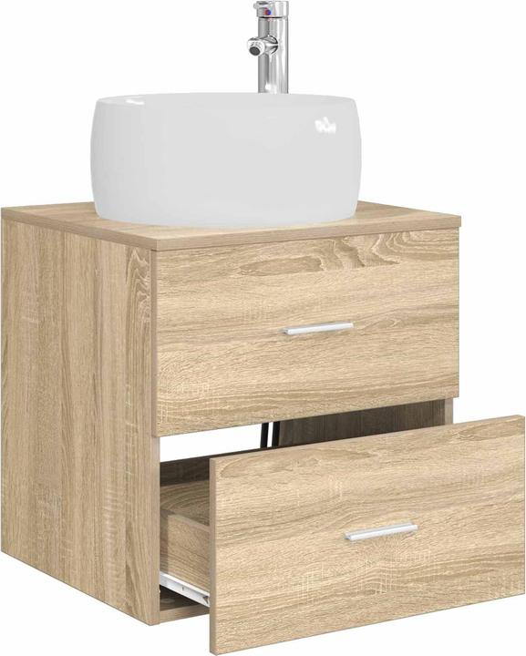 Produktbild vidaXL Waschtischunterschrank (49.50 x 44.50 x 66 cm)