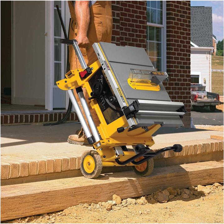 Produktbild DeWalt DE7400 (50 cm, 84.50 cm)