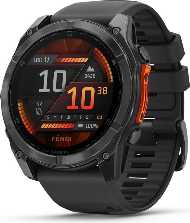 Garmin fenix 8 (51 mm)