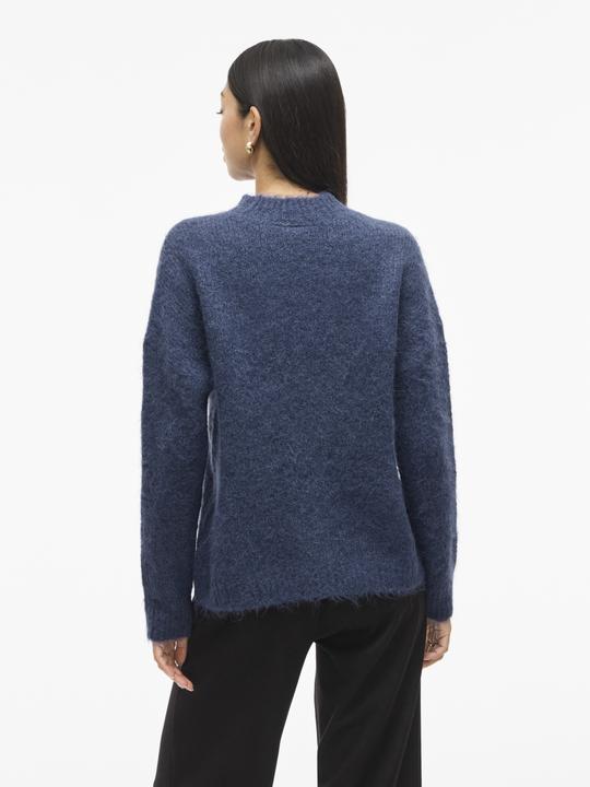 Produktbild Vila VIBENNU Stehkragen Strickpullover (S)