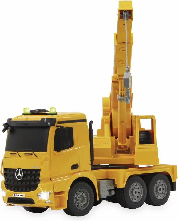 Image du produit Jamara Grue lourde Mercedes Arocs