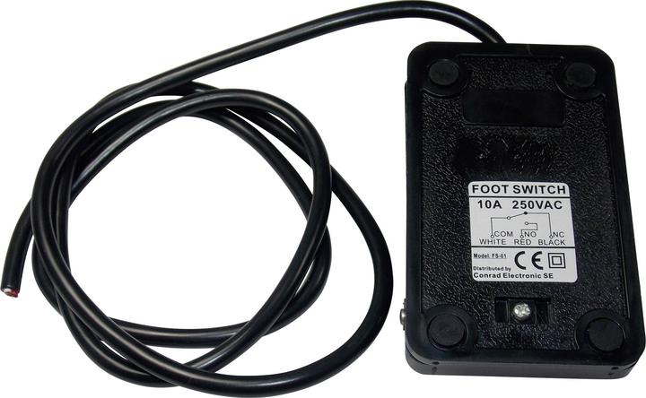 Immagine prodotto Tru Components interruttore a pedale