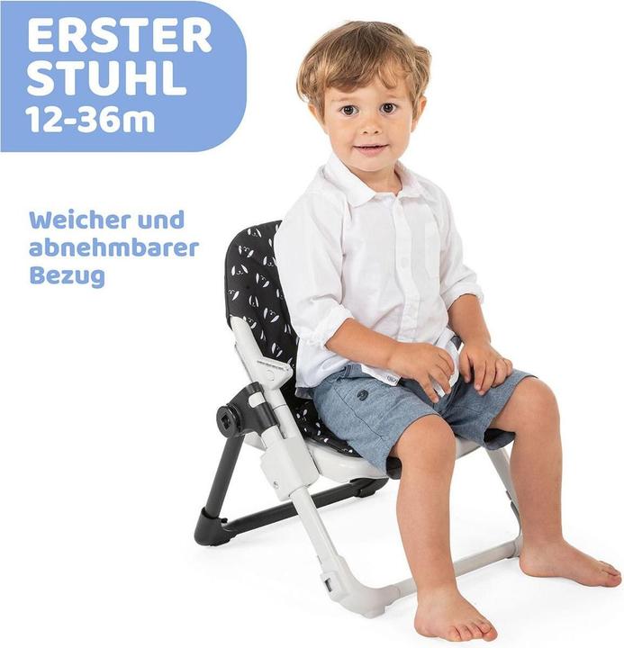 Image du produit Chicco Chairy (Chaise haute)