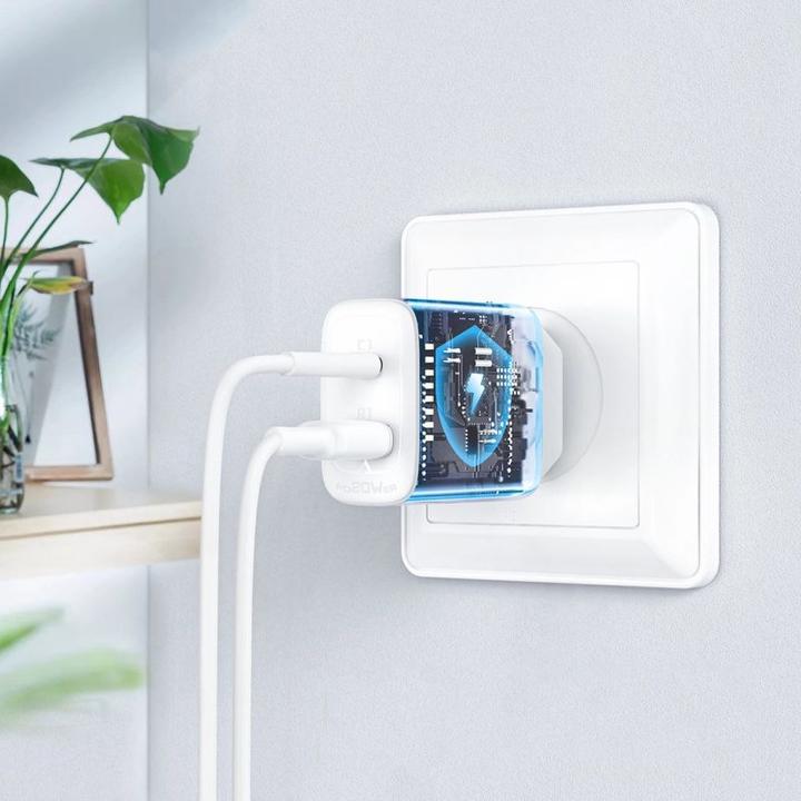 Produktbild Acefast A25 (20 W, 2 Ports)