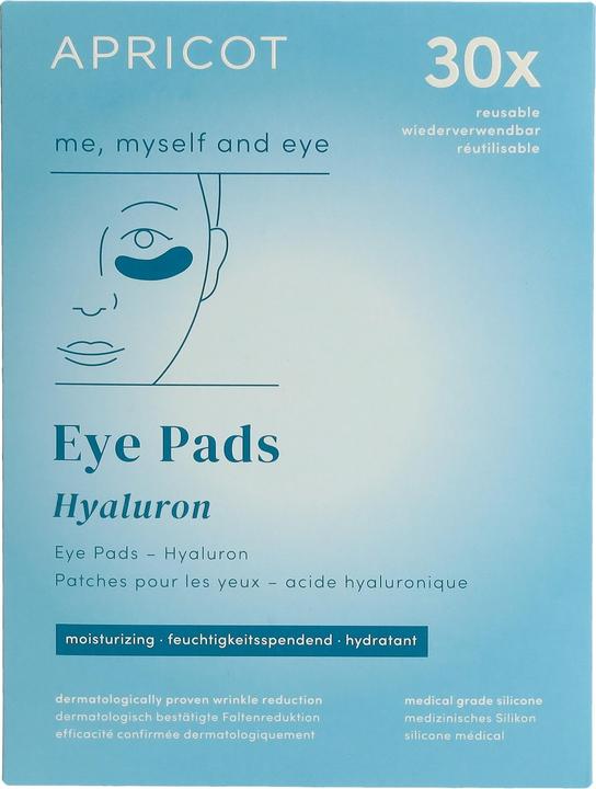 Image du produit Apricot Eye Pads Hyaluron