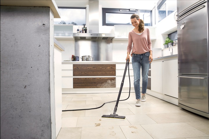 Produktbild Kärcher Sensitiv Bodentuchset