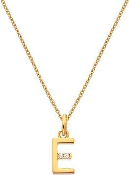 Image du produit Hot Diamonds E Jac Jossa Soul Collier en or plaqué DP943 (Chain. Pendant)
