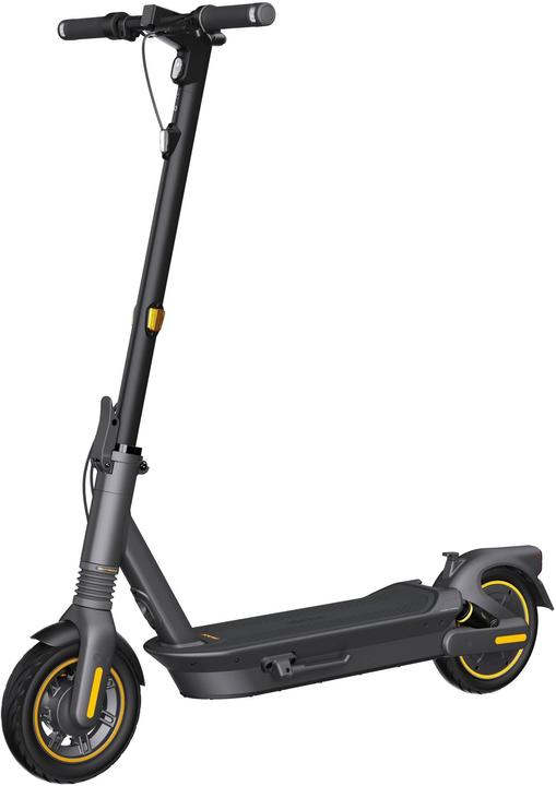 Actual product image Segway-Ninebot MAX G2 D (20 km/h, 70 km, 450 W)