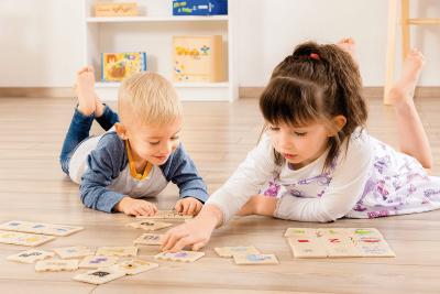 Immagine prodotto Beleduc Numeri di cognito (30 pezzi)