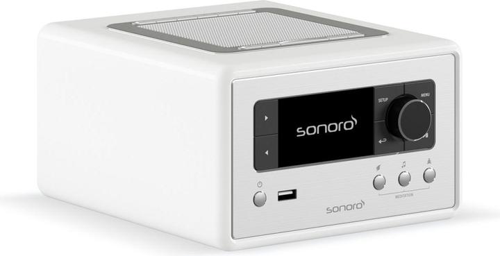 Produktbild Sonoro Relax (DAB+, FM, Internetradio, Bluetooth, Radio Frequency (RF))