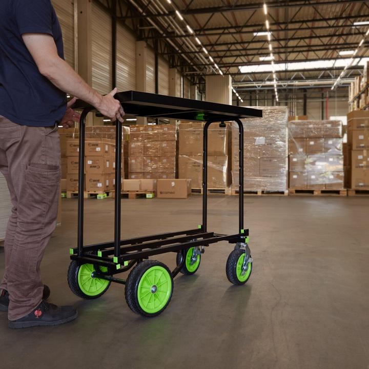 Image du produit Gravity CART L 01 B AC 1 SET 1 - Rapid Desk pour CART L 01 B y compris les supports