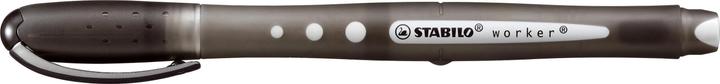 Immagine prodotto STABILO worker+ roller colorato (Nero, 1 x)