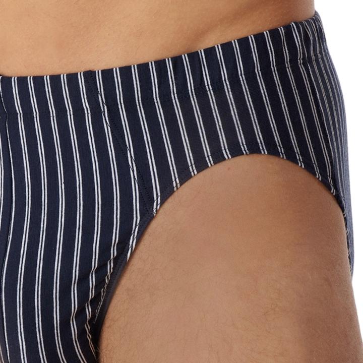 Produktbild Schiesser 3er Pack 95/5 Essentials Organic Cotton Mini Slip / Unterhose (XL, 3er Pack)