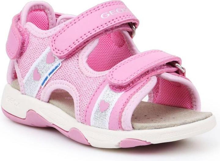 Geox B Sand Multy B920DB-01454-C8006 Kinder Sandalen (25)